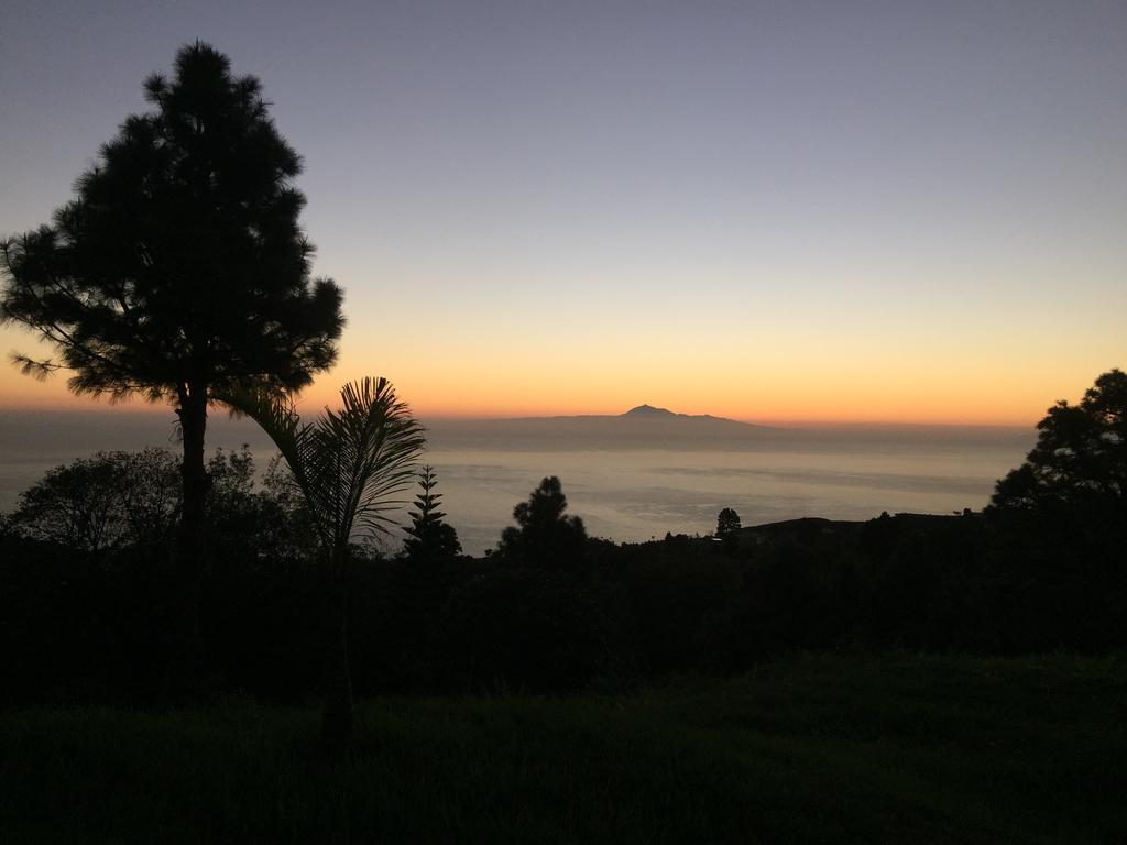 Finca Madrugada Santa Cruz de la Palma (Isla de la Palma) Exterior foto