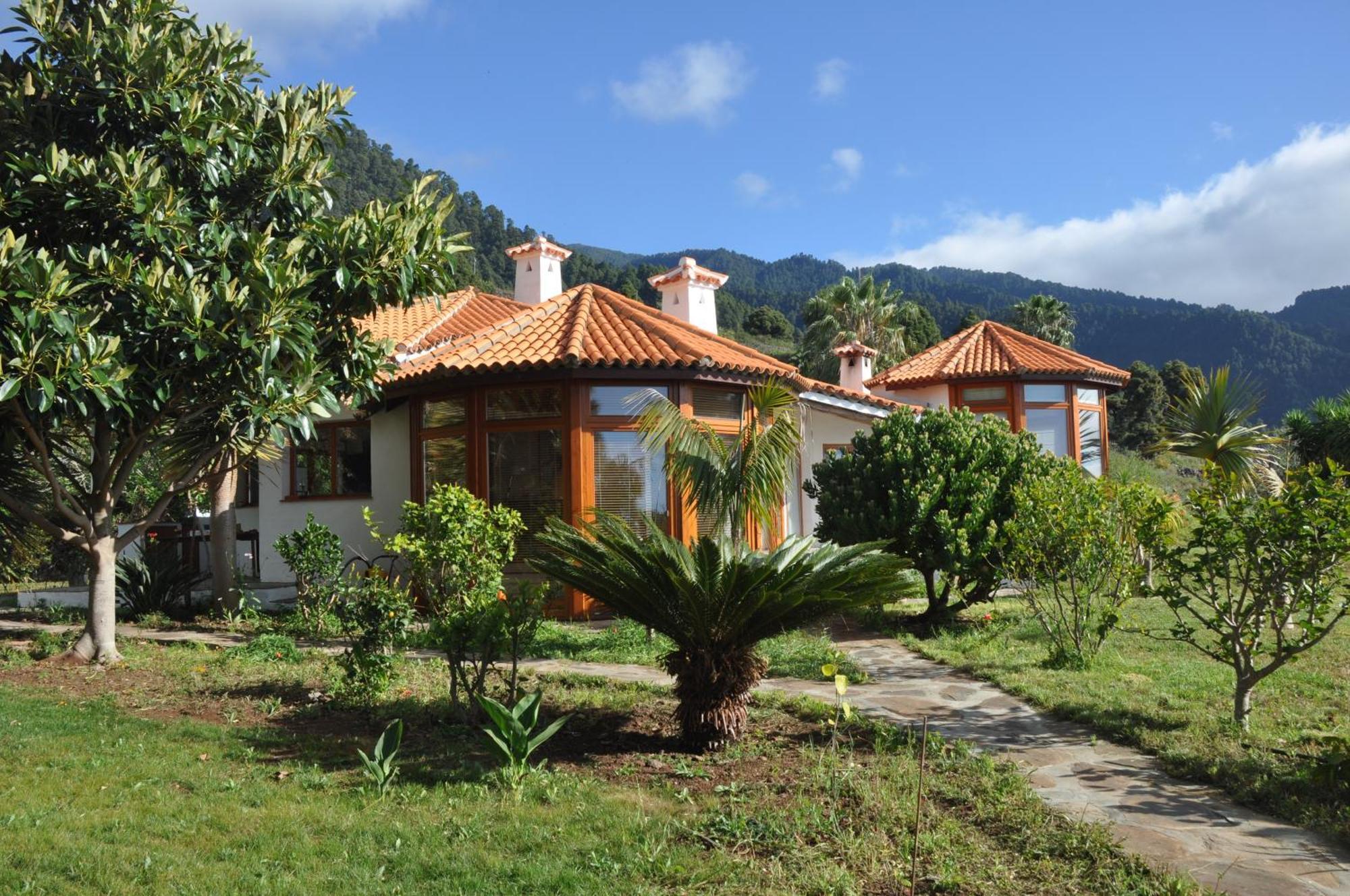 Finca Madrugada Santa Cruz de la Palma (Isla de la Palma) Exterior foto