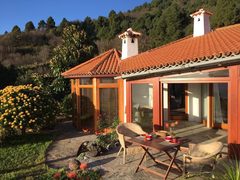 Finca Madrugada Santa Cruz de la Palma (Isla de la Palma) Exterior foto