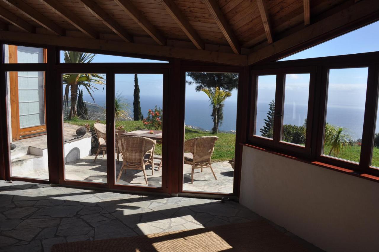 Finca Madrugada Santa Cruz de la Palma (Isla de la Palma) Exterior foto